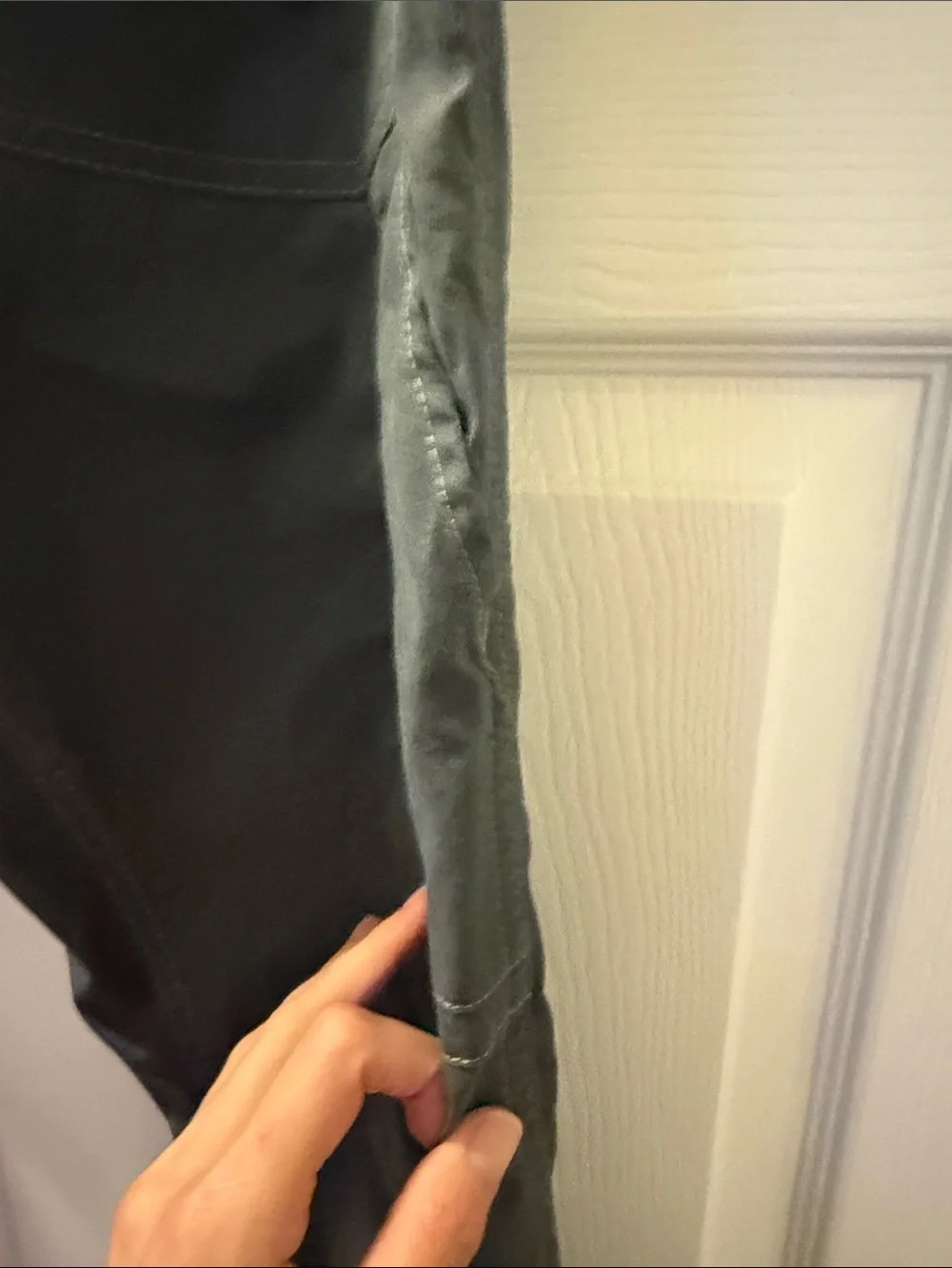 Kuhl Men's Chino-Style Pants in gray